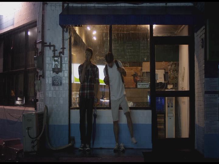 夜间飞行剧照的剧照