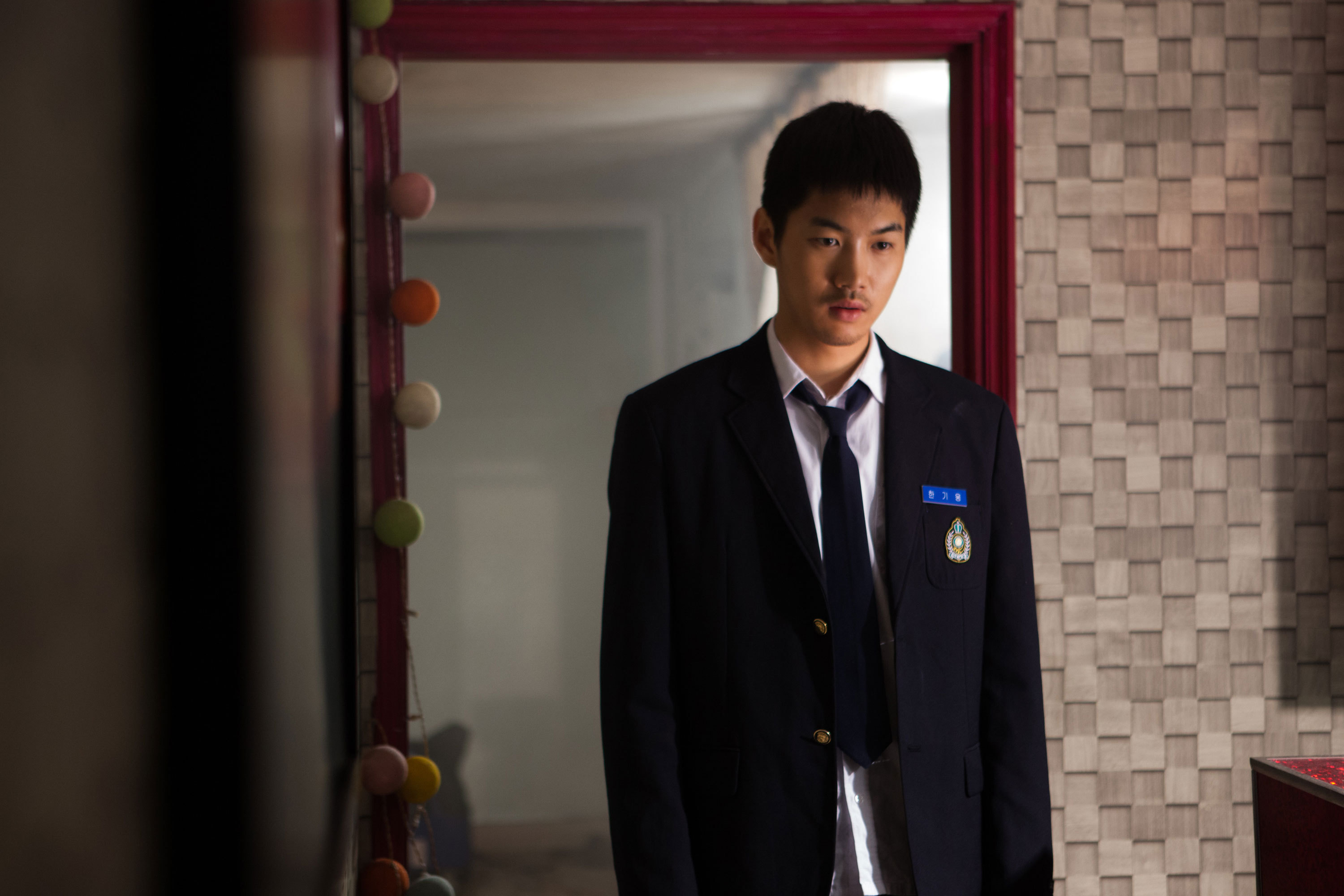 夜间飞行剧照的剧照