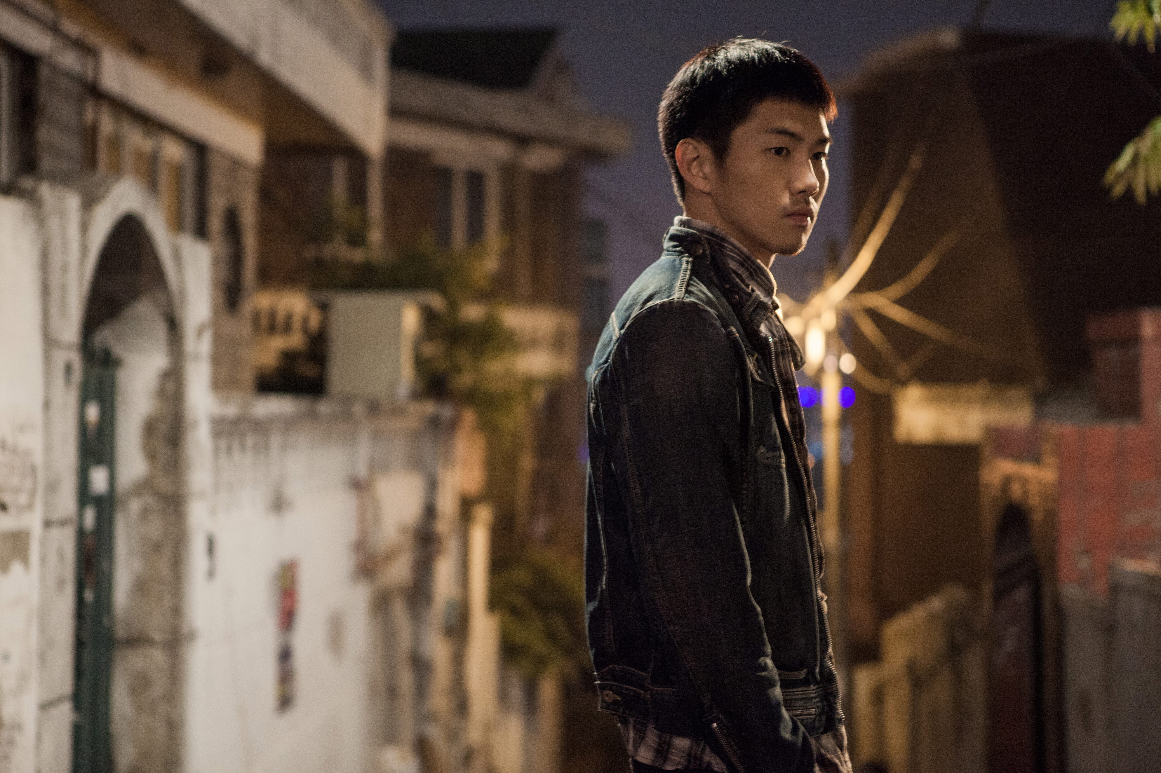 夜间飞行剧照的剧照