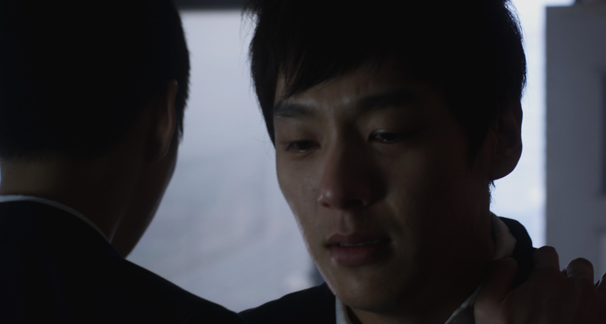 夜间飞行剧照的剧照