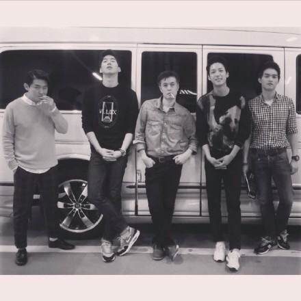 夜间飞行剧照的剧照