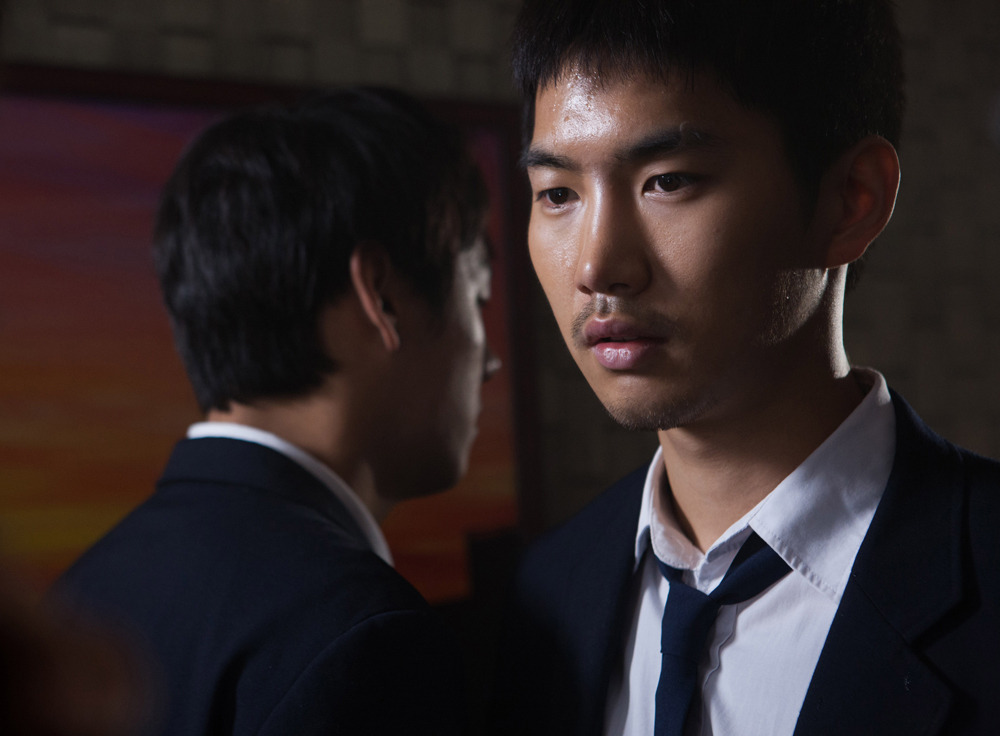 夜间飞行剧照的剧照