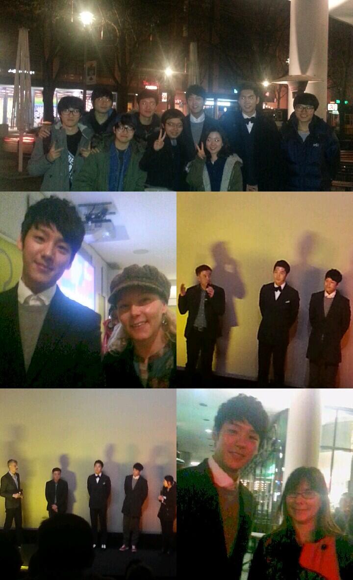 夜间飞行剧照的剧照