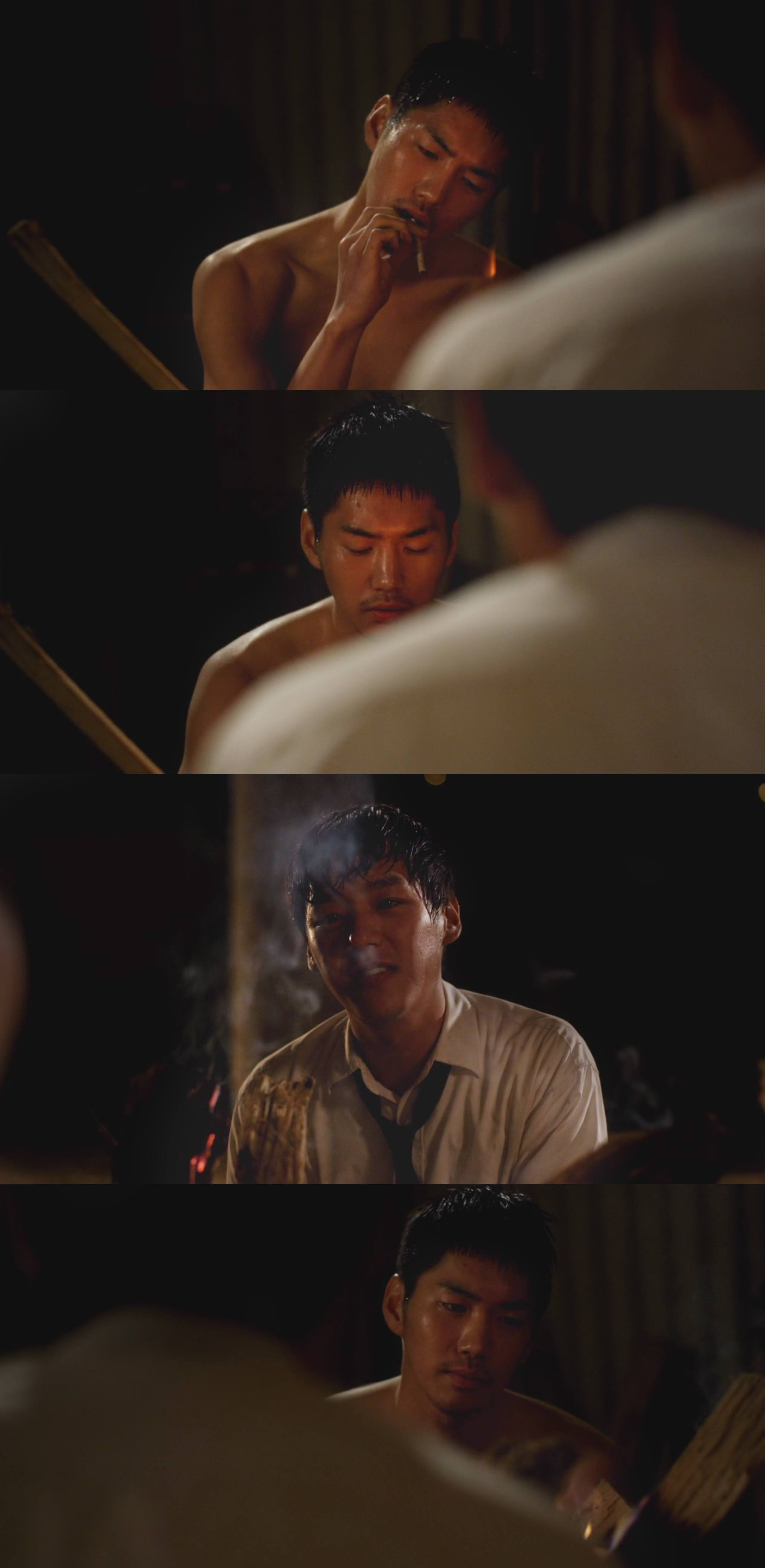 夜间飞行剧照的剧照