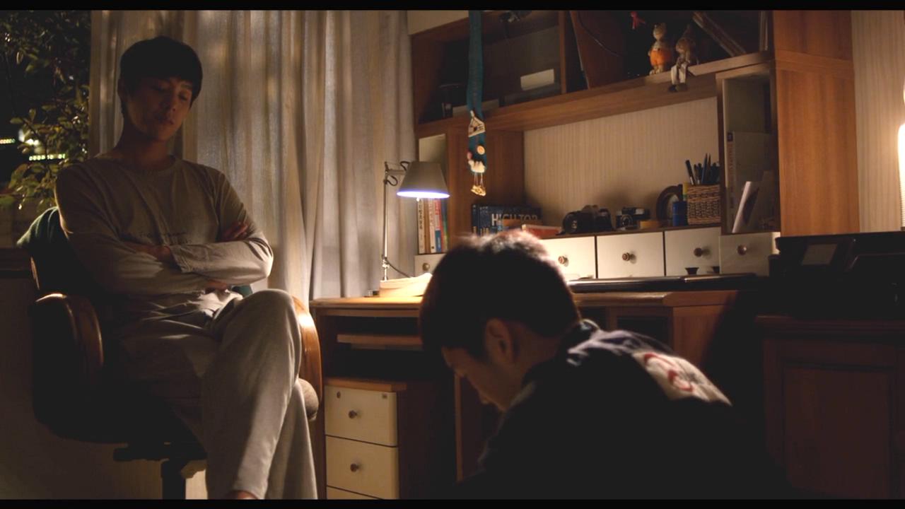 夜间飞行剧照的剧照