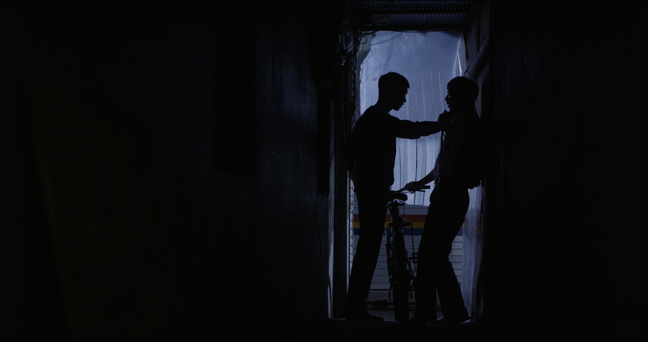 夜间飞行剧照的剧照