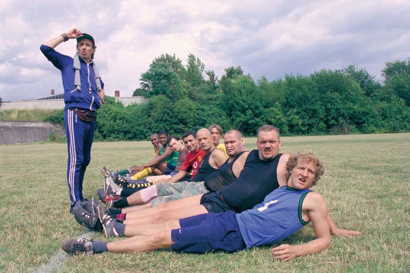 像我们这样的男人们剧照的剧照