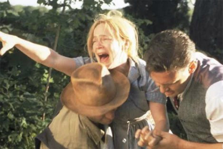 故乡的天空剧照的剧照