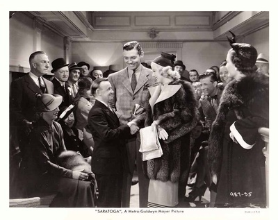 萨拉托加剧照的剧照