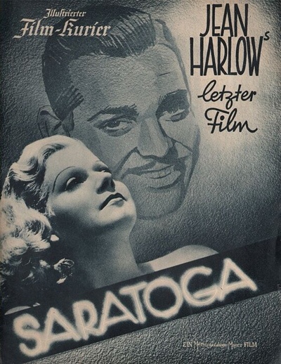 萨拉托加剧照的剧照