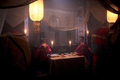 封门村剧照的剧照