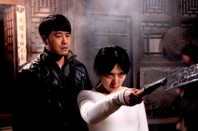 封门村剧照的剧照