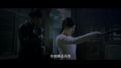 封门村剧照的剧照