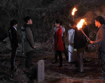 封门村剧照的剧照