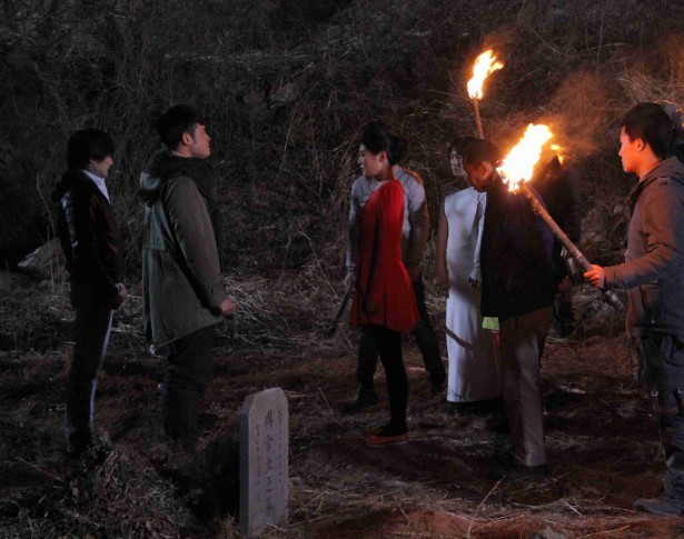 封门村剧照的剧照