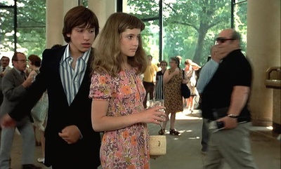 雨中之爱剧照的剧照