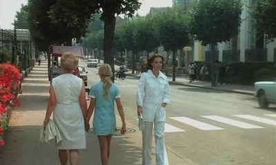 雨中之爱剧照的剧照