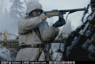 苏芬战争剧照的剧照