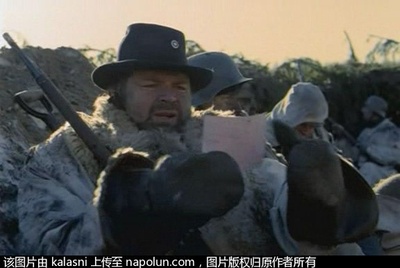 苏芬战争剧照的剧照