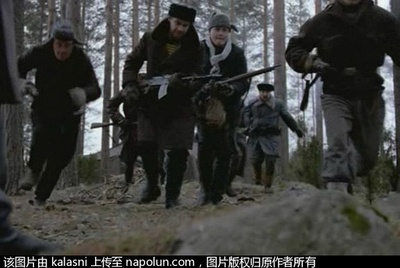 苏芬战争剧照的剧照