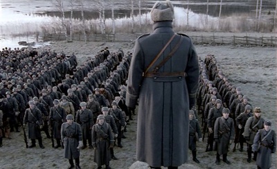 苏芬战争剧照的剧照