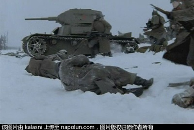 苏芬战争剧照的剧照