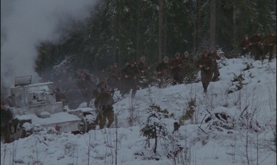 苏芬战争剧照的剧照