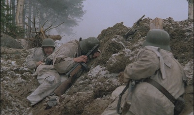 苏芬战争剧照的剧照