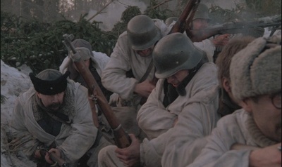 苏芬战争剧照的剧照