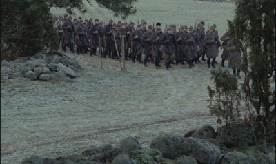 苏芬战争剧照的剧照