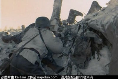 苏芬战争剧照的剧照