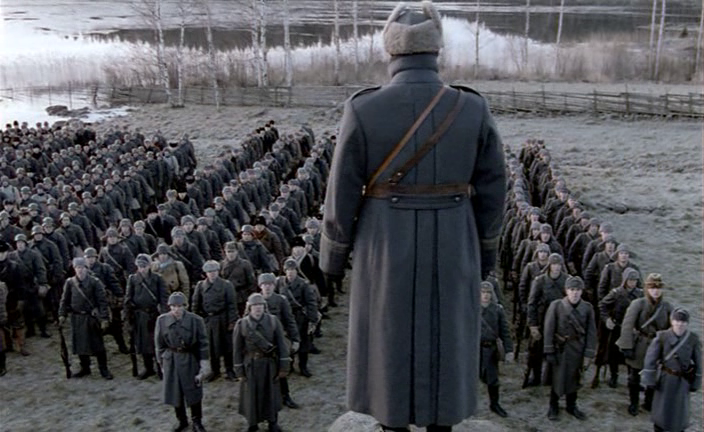 苏芬战争剧照的剧照