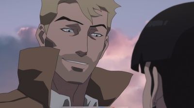 黑暗正义联盟剧照的剧照