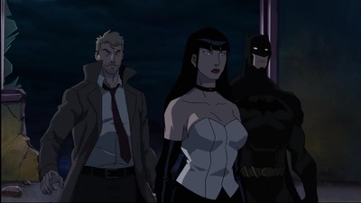 黑暗正义联盟剧照的剧照