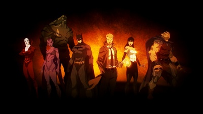 黑暗正义联盟剧照的剧照