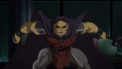 黑暗正义联盟剧照的剧照