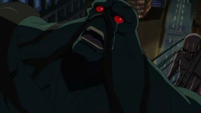 黑暗正义联盟剧照的剧照