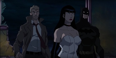 黑暗正义联盟剧照的剧照