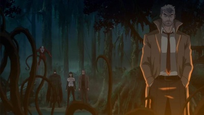 黑暗正义联盟剧照的剧照