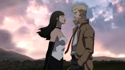 黑暗正义联盟剧照的剧照