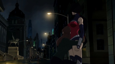 黑暗正义联盟剧照的剧照