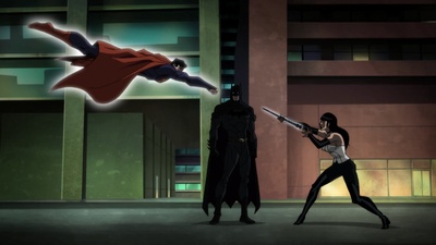 黑暗正义联盟剧照的剧照