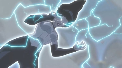 黑暗正义联盟剧照的剧照