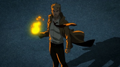 黑暗正义联盟剧照的剧照