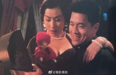 岁月风云之上海皇帝剧照的剧照