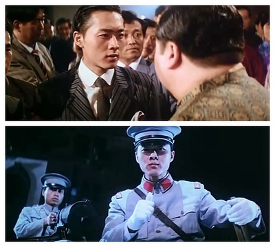 岁月风云之上海皇帝剧照的剧照