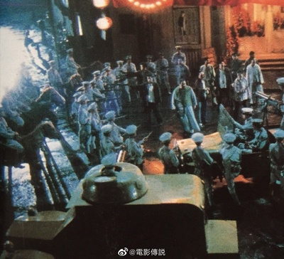 岁月风云之上海皇帝剧照的剧照