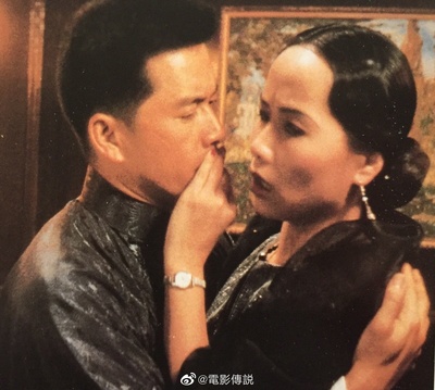 岁月风云之上海皇帝剧照的剧照