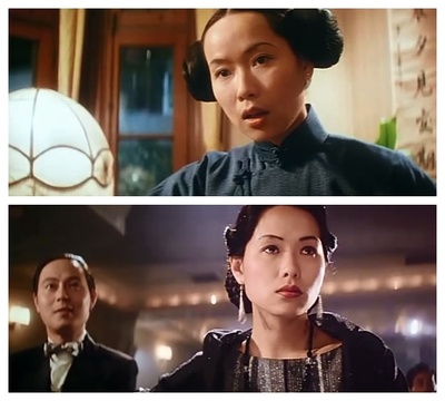 岁月风云之上海皇帝剧照的剧照