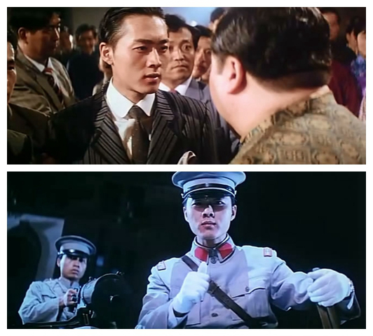 岁月风云之上海皇帝剧照的剧照